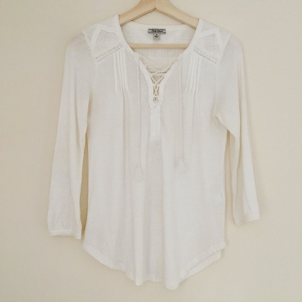 Lucky brand top